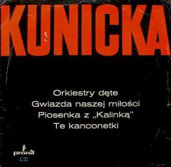 LP Halina Kunicka: Kunicka