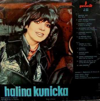LP Halina Kunicka: Kunicka