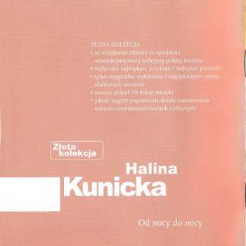 CD Halina Kunicka: Od Nocy Do Nocy