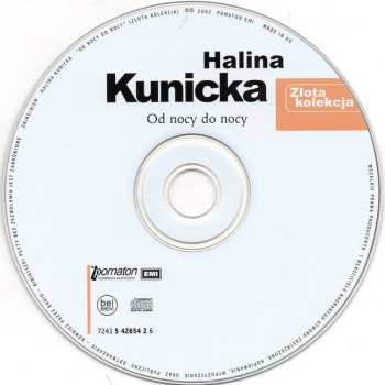CD Halina Kunicka: Od Nocy Do Nocy