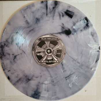 LP Hall Aflame: Amplifire CLR | LTD
