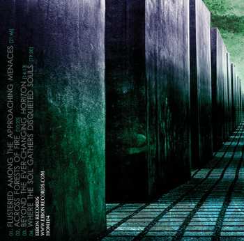 CD Hall Of Mirrors: When Only Shades Remain LTD