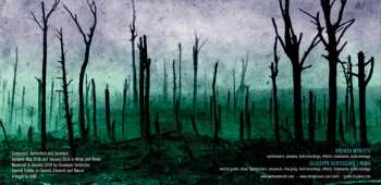 CD Hall Of Mirrors: When Only Shades Remain LTD