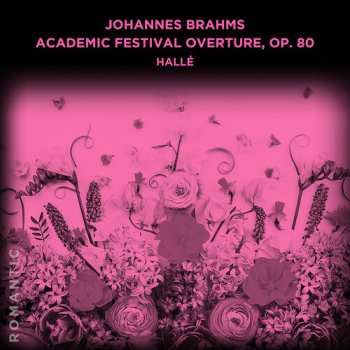 Album Halle: Academic Festival Overture Op. 80