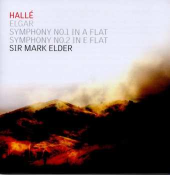 Album Sir Edward Elgar: Symphony No. 1 In A Flat / Symphony No. 2 In E Flat