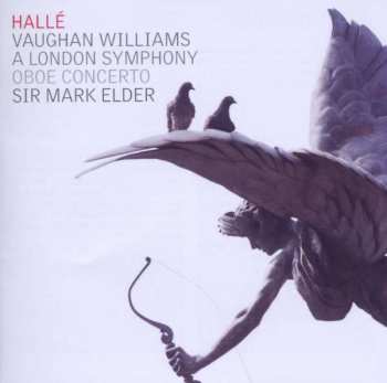 Album Ralph Vaughan Williams: A London Symphony; Oboe Concerto