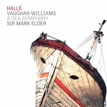 Album Ralph Vaughan Williams: A Sea Symphony