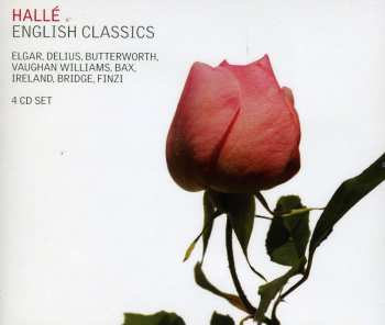 Album Halle Orchestra / Gilchrist / Elder: Engish Classics