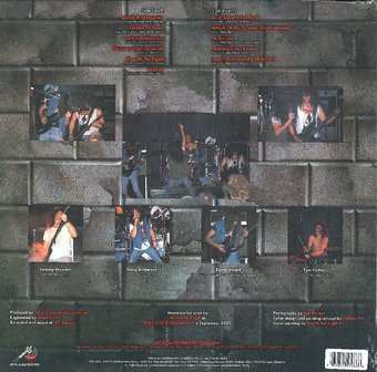 LP Hallows Eve: Death & Insanity CLR | LTD