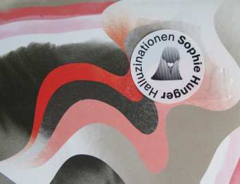 LP Sophie Hunger: Halluzinationen