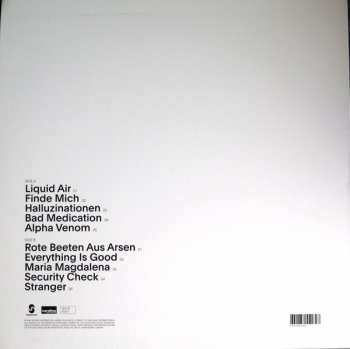 LP Sophie Hunger: Halluzinationen