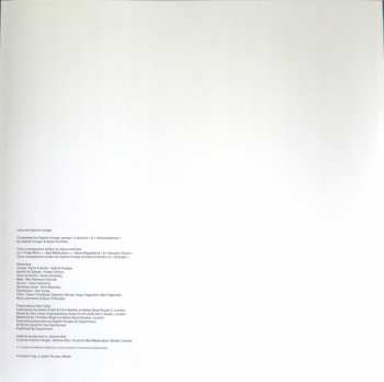 LP Sophie Hunger: Halluzinationen