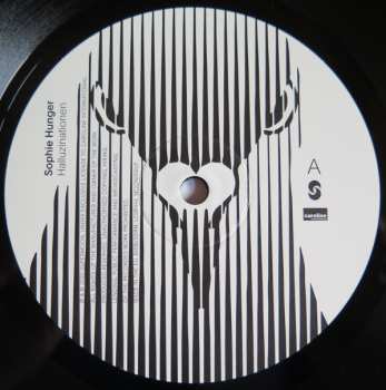 LP Sophie Hunger: Halluzinationen