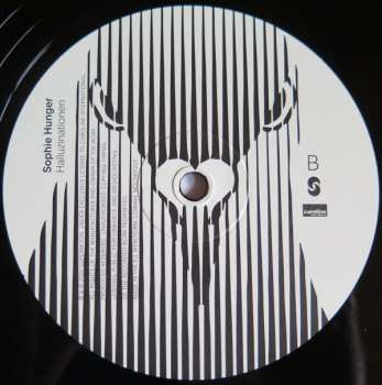 LP Sophie Hunger: Halluzinationen