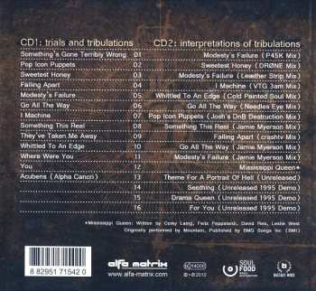 2CD/Doos Halo In Reverse: Trials And Tribulations LTD