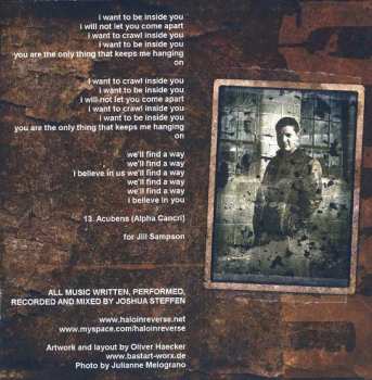 2CD/Doos Halo In Reverse: Trials And Tribulations LTD