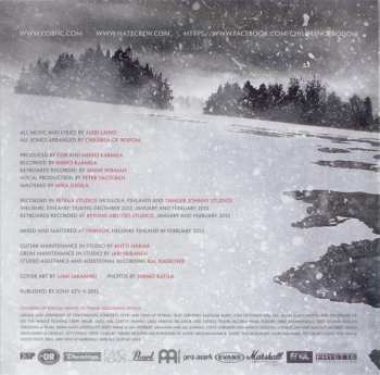 CD Children Of Bodom: Halo Of Blood