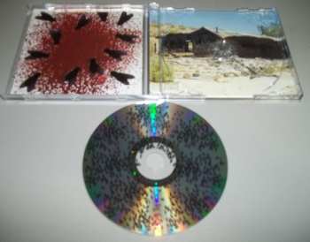 CD Halo Of Flys: Bloodier Shade Of Red LTD