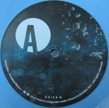 2LP Halocline: Troubled Waters CLR