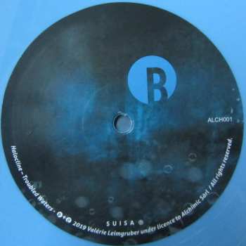 2LP Halocline: Troubled Waters CLR