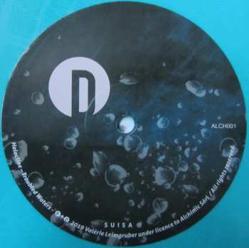 2LP Halocline: Troubled Waters CLR