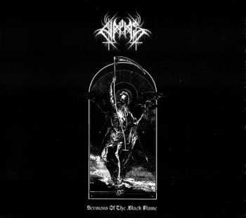 CD Halphas: Sermons Of The Black Flame