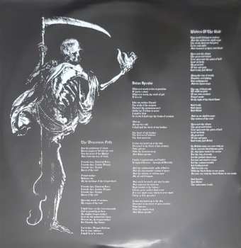 LP Halphas: Sermons Of The Black Flame