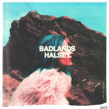 LP Halsey: Badlands CLR