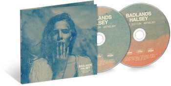 2CD Halsey: Badlands (Decade Edition Anthology) DLX