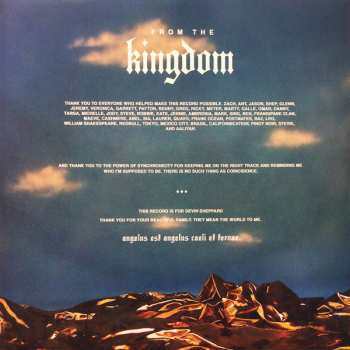 LP Halsey: Hopeless Fountain Kingdom CLR