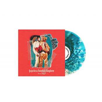 LP Halsey: Hopeless Fountain Kingdom CLR