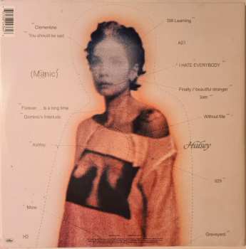LP Halsey: Manic CLR