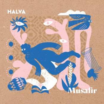 Album Halva: Musafir