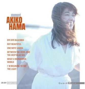 Album Hama,akiko: Moment
