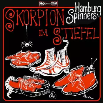 Skorpion Im Stiefel