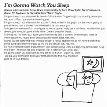 CD Hamell On Trial: Choochtown (20th Anniversary Edition)