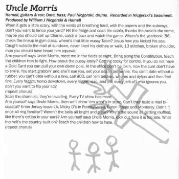 CD Hamell On Trial: Choochtown (20th Anniversary Edition)