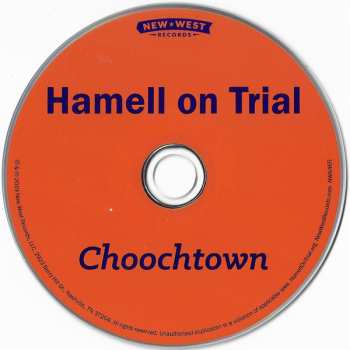 CD Hamell On Trial: Choochtown (20th Anniversary Edition)