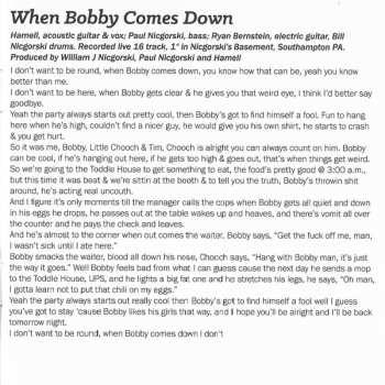 CD Hamell On Trial: Choochtown (20th Anniversary Edition)