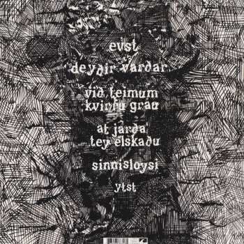 LP Hamferð: Evst LTD