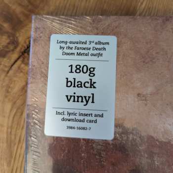 LP Hamferð: Men Guðs Hond Er Sterk