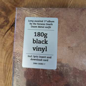 LP Hamferð: Men Guðs Hond Er Sterk