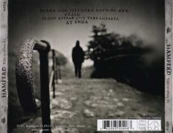 CD Hamferð: Vilst Er Siðsta Fet