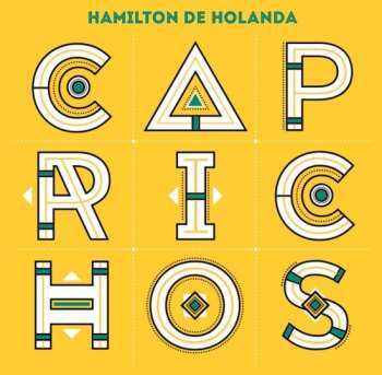 Album Hamilton De Holanda: Caprichos
