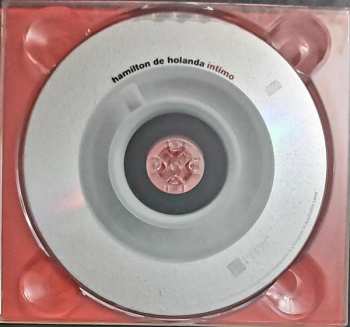 CD Hamilton De Holanda: Íntimo DIGI