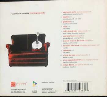 CD Hamilton De Holanda: Íntimo DIGI