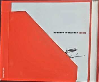 CD Hamilton De Holanda: Íntimo DIGI
