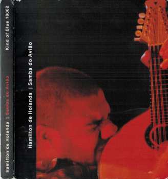 CD Hamilton De Holanda: Samba Do Avião