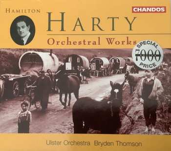 Album Ulster Orchestra: Orchestral Works