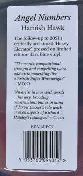 LP Hamish Hawk: Angel Numbers LTD | CLR